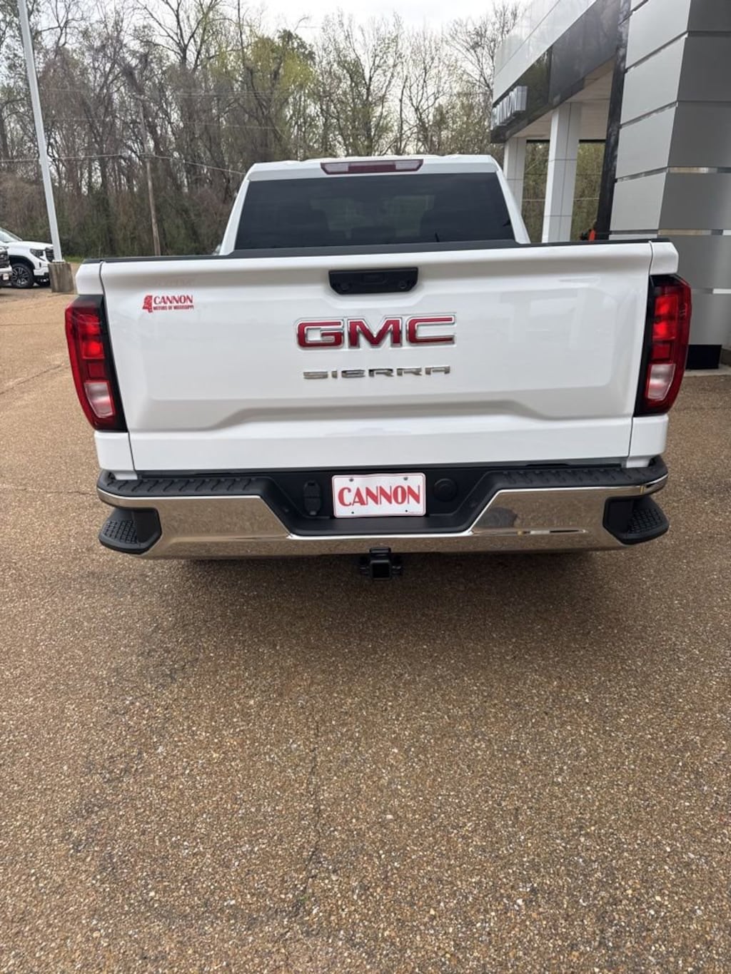 New 2026 GMC Sierra 1500 Pro Truck