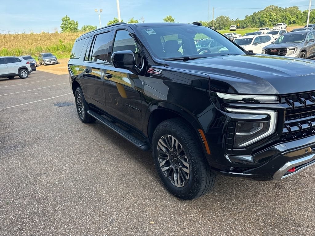 Used 2025 Chevrolet Suburban Z71 SUV