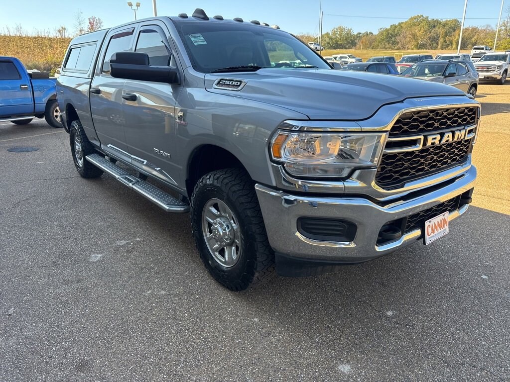 Used 2019 Ram 2500 Tradesman