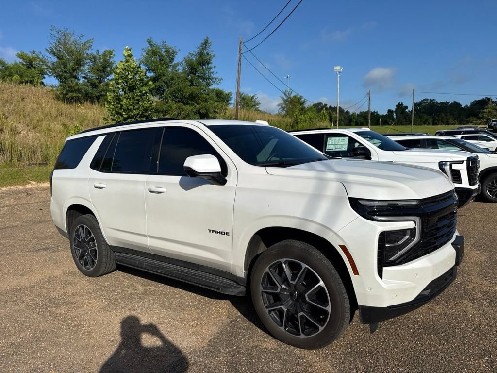 Used 2025 Chevrolet Tahoe RST SUV