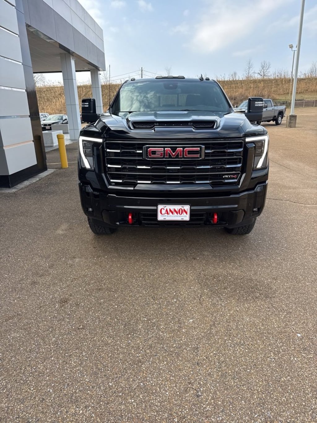 New 2026 GMC Sierra 2500 HD AT4 Truck