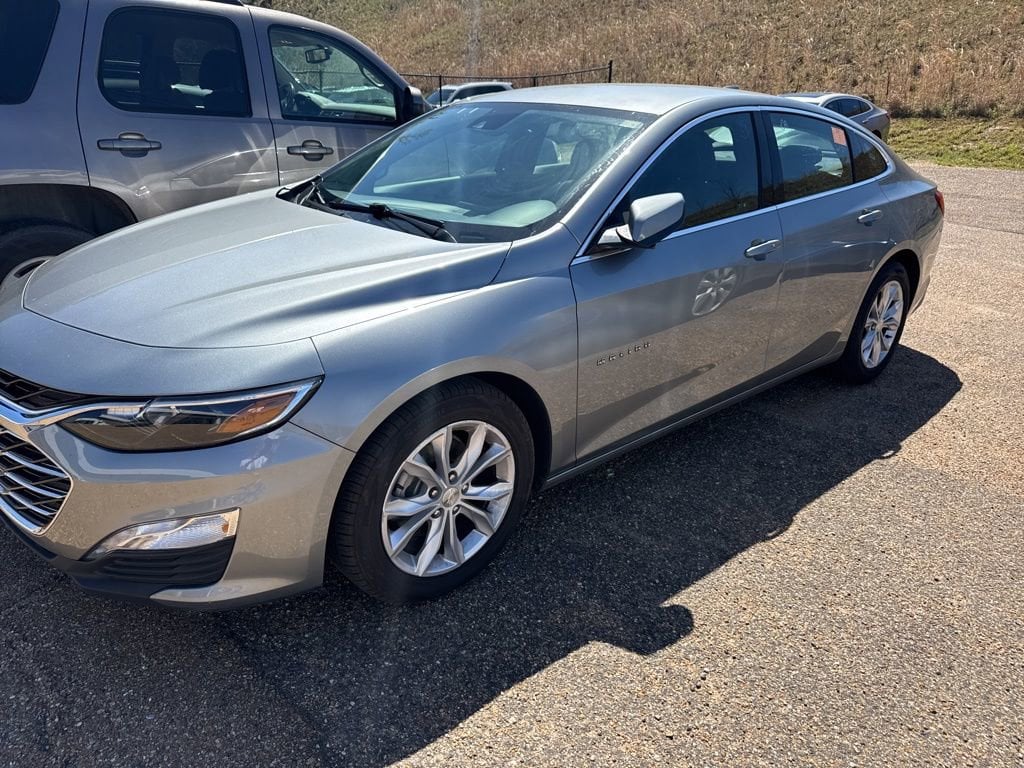 2023 Chevrolet Malibu 1LT