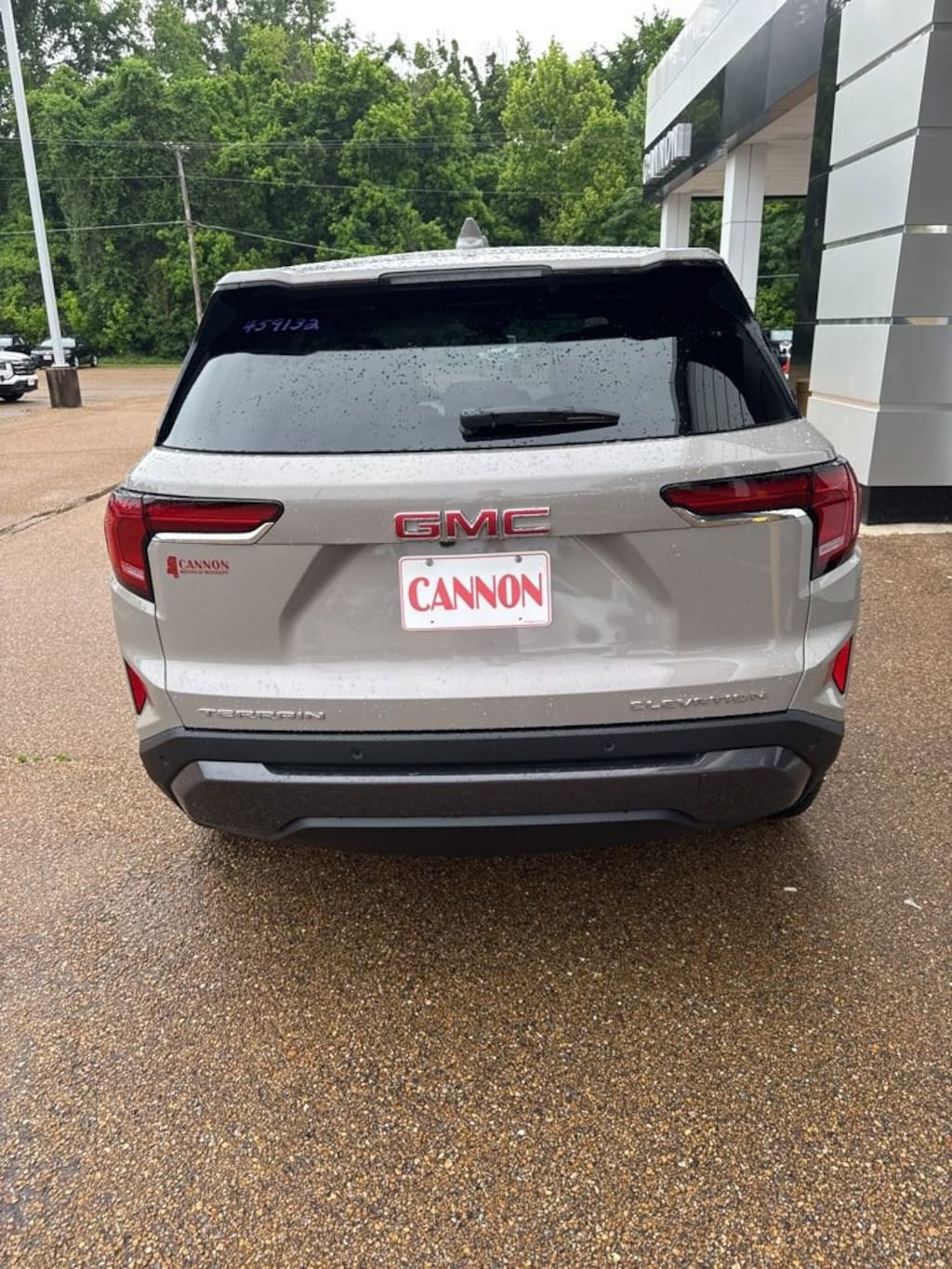 New 2026 GMC Terrain Elevation SUV