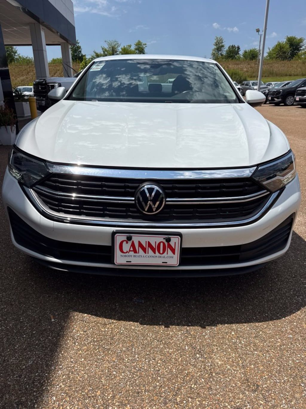 Used 2024 Volkswagen Jetta S