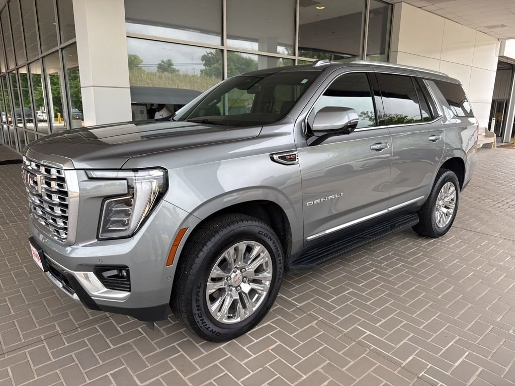 2025 GMC Yukon 4WD Denali's photo