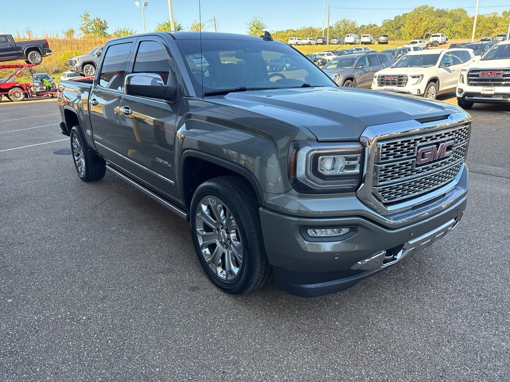 2017 Gmc Sierra 1500 Denali photo 3