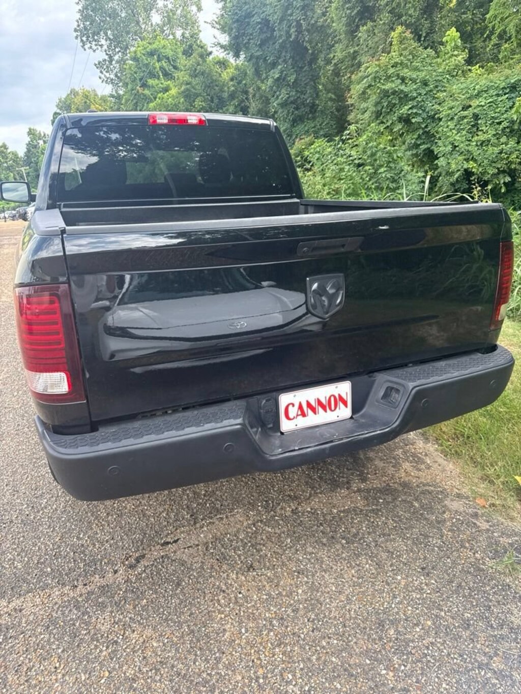 Used 2024 Ram 1500 Classic Warlock