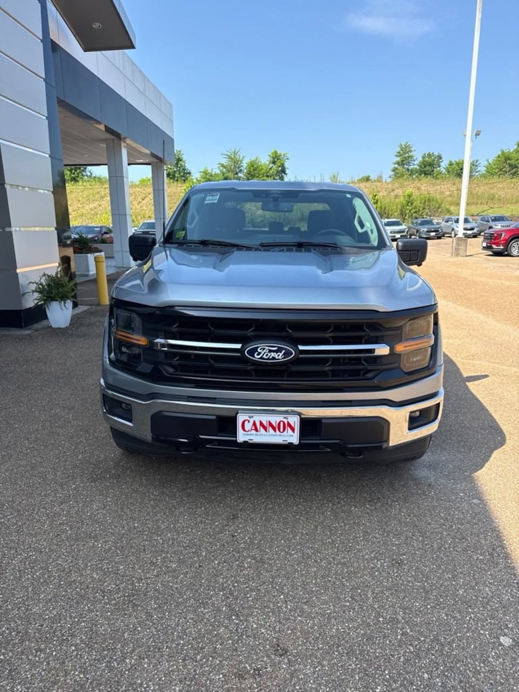 Used 2024 Ford F-150 XLT