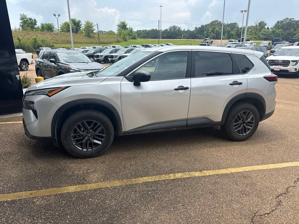 Used 2024 Nissan Rogue S