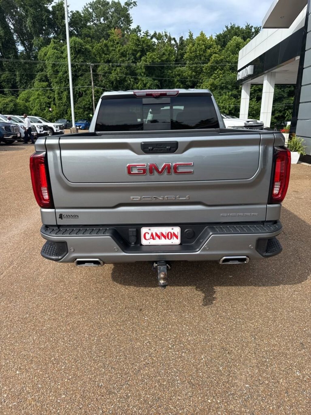 Used 2024 GMC Sierra 1500 Denali Truck