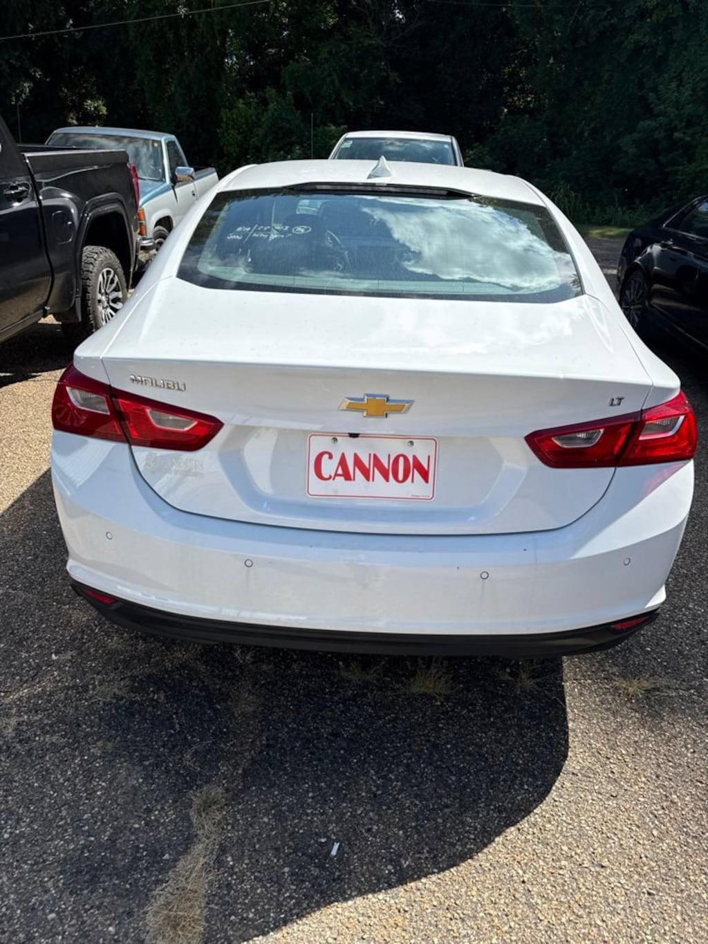 Used 2025 Chevrolet Malibu 1LT Car