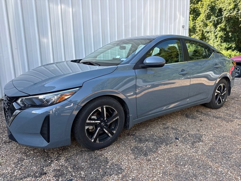 Used 2024 Nissan Sentra SV