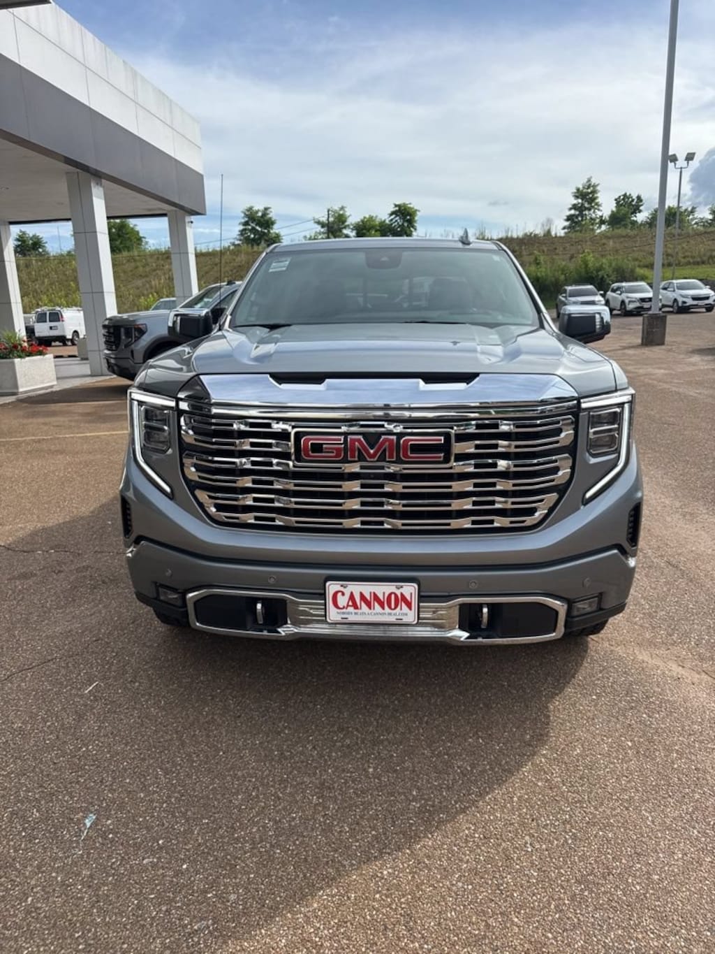 Used 2024 GMC Sierra 1500 Denali Truck