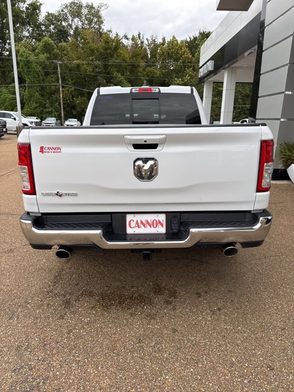 Used 2022 Ram 1500 Lone Star