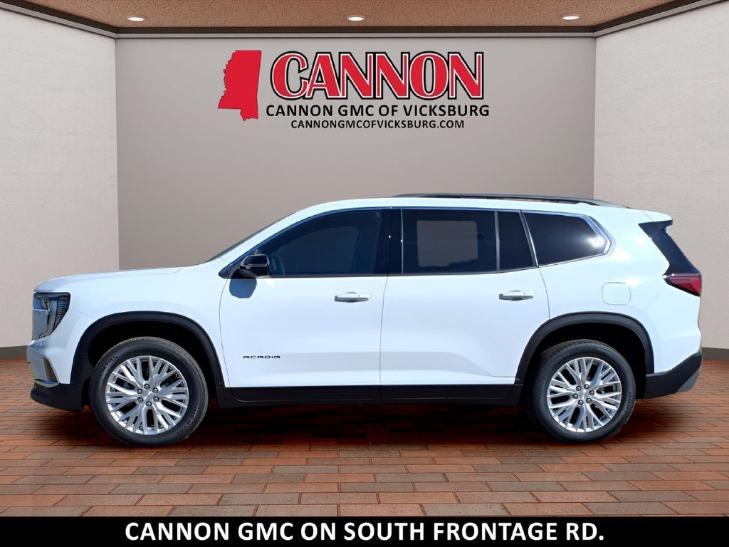 New 2026 GMC Acadia Elevation SUV