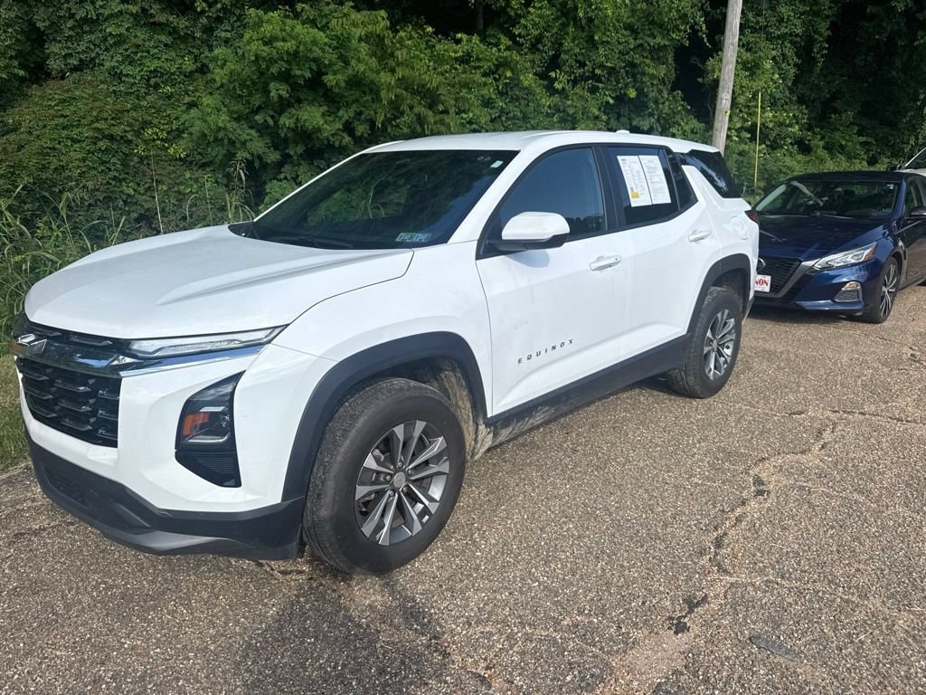 2025 Chevrolet Equinox