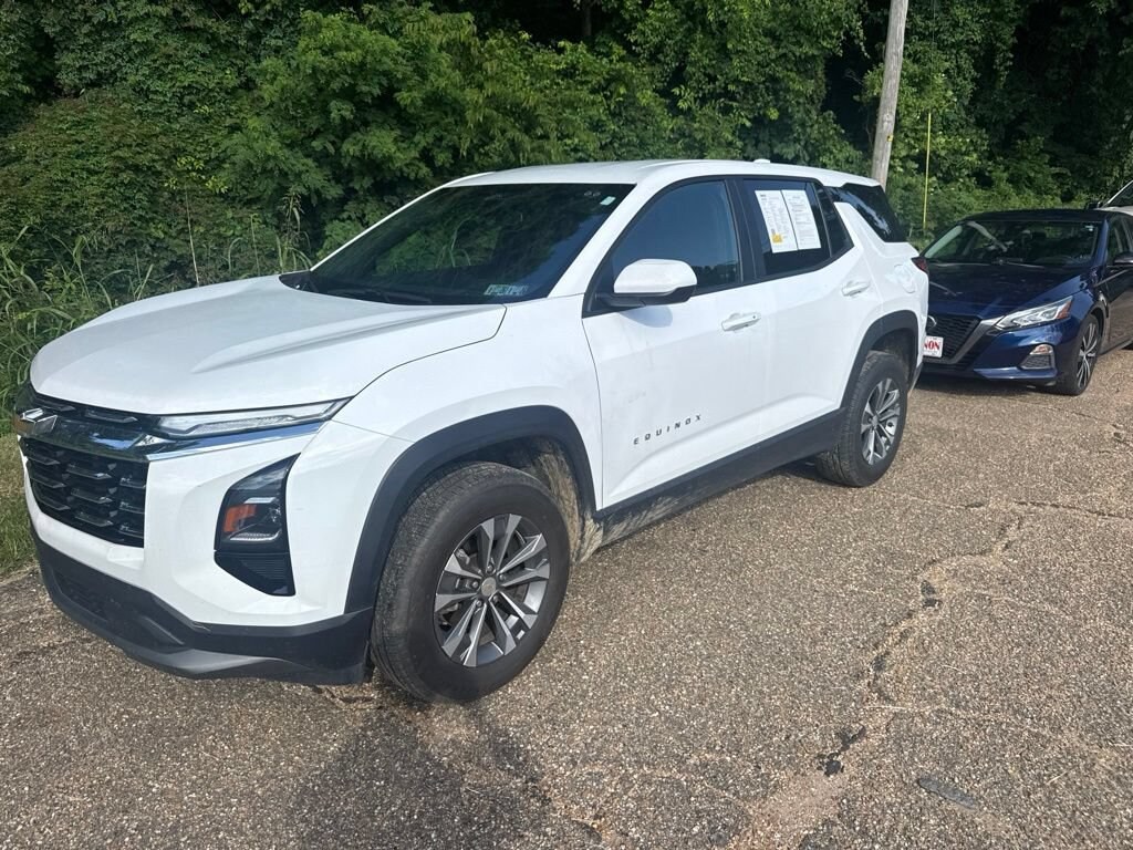 Used 2025 Chevrolet Equinox LT SUV