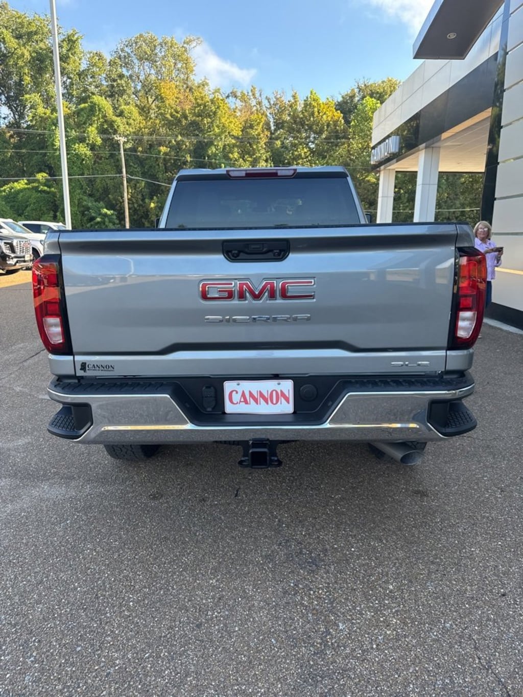 New 2026 GMC Sierra 2500 HD SLE Truck