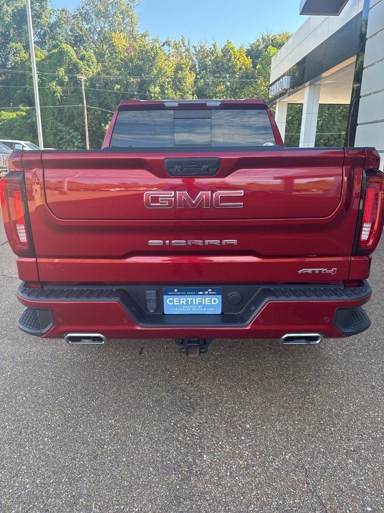 2023 Gmc Sierra 1500 AT4 photo 4