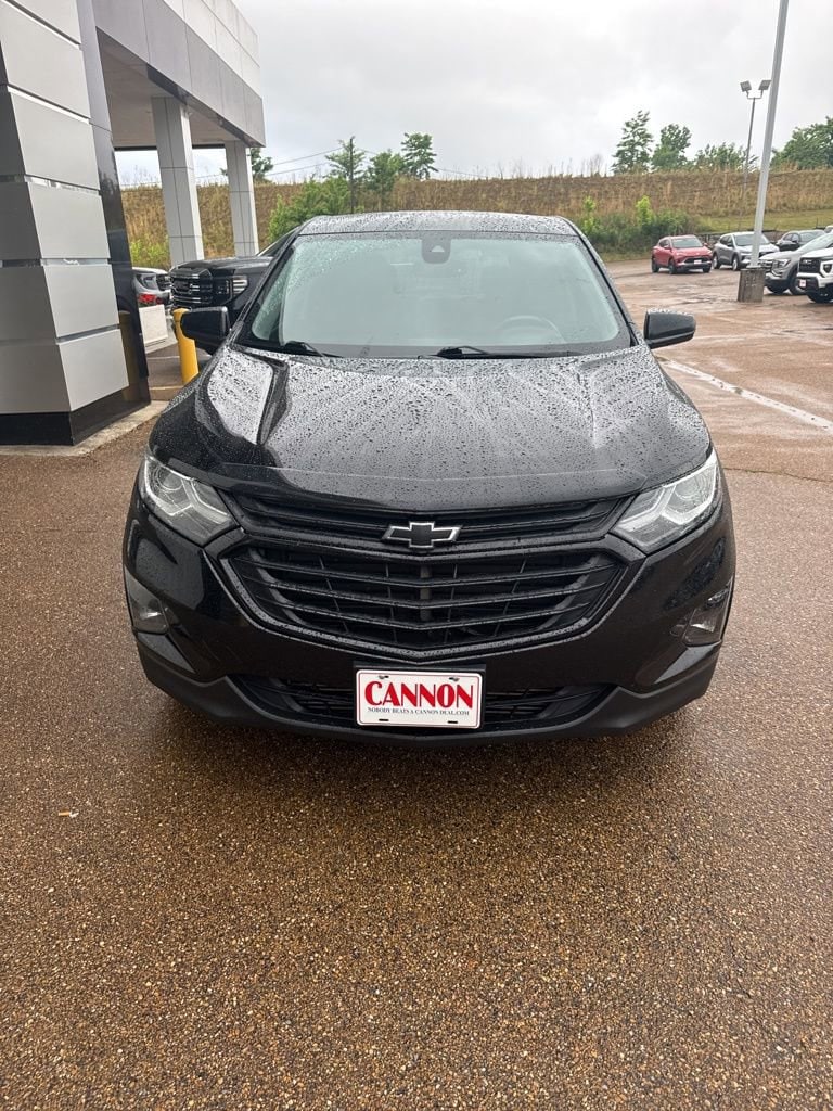 Used 2020 Chevrolet Equinox LT with VIN 2GNAXKEVXL6146800 for sale in Vicksburg, MS
