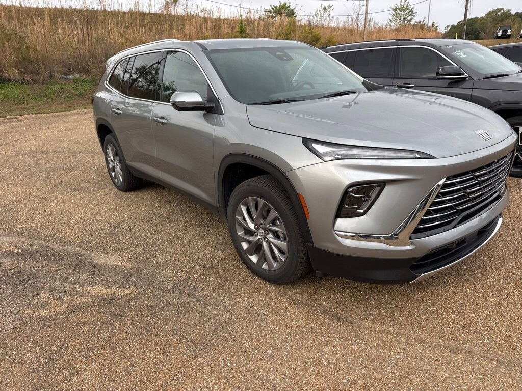 Used 2025 Buick Enclave Preferred SUV