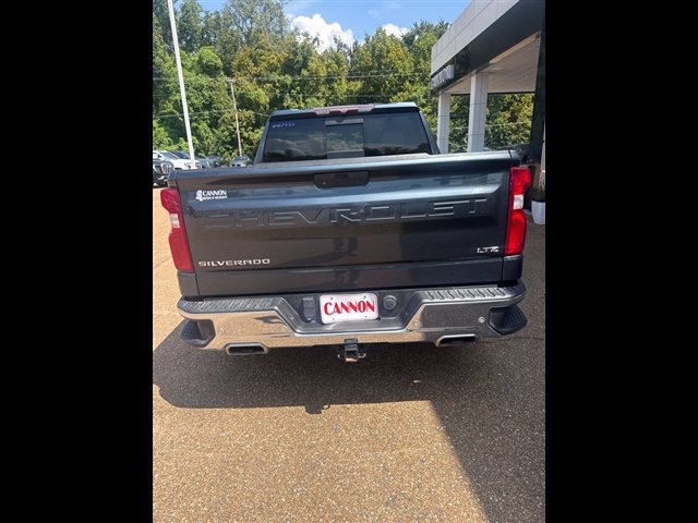 Used 2020 Chevrolet Silverado 1500 LTZ Truck