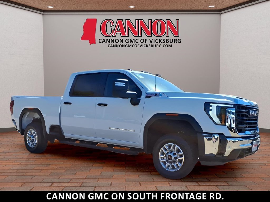 2026 GMC Sierra 2500HD Pro - Photo 7