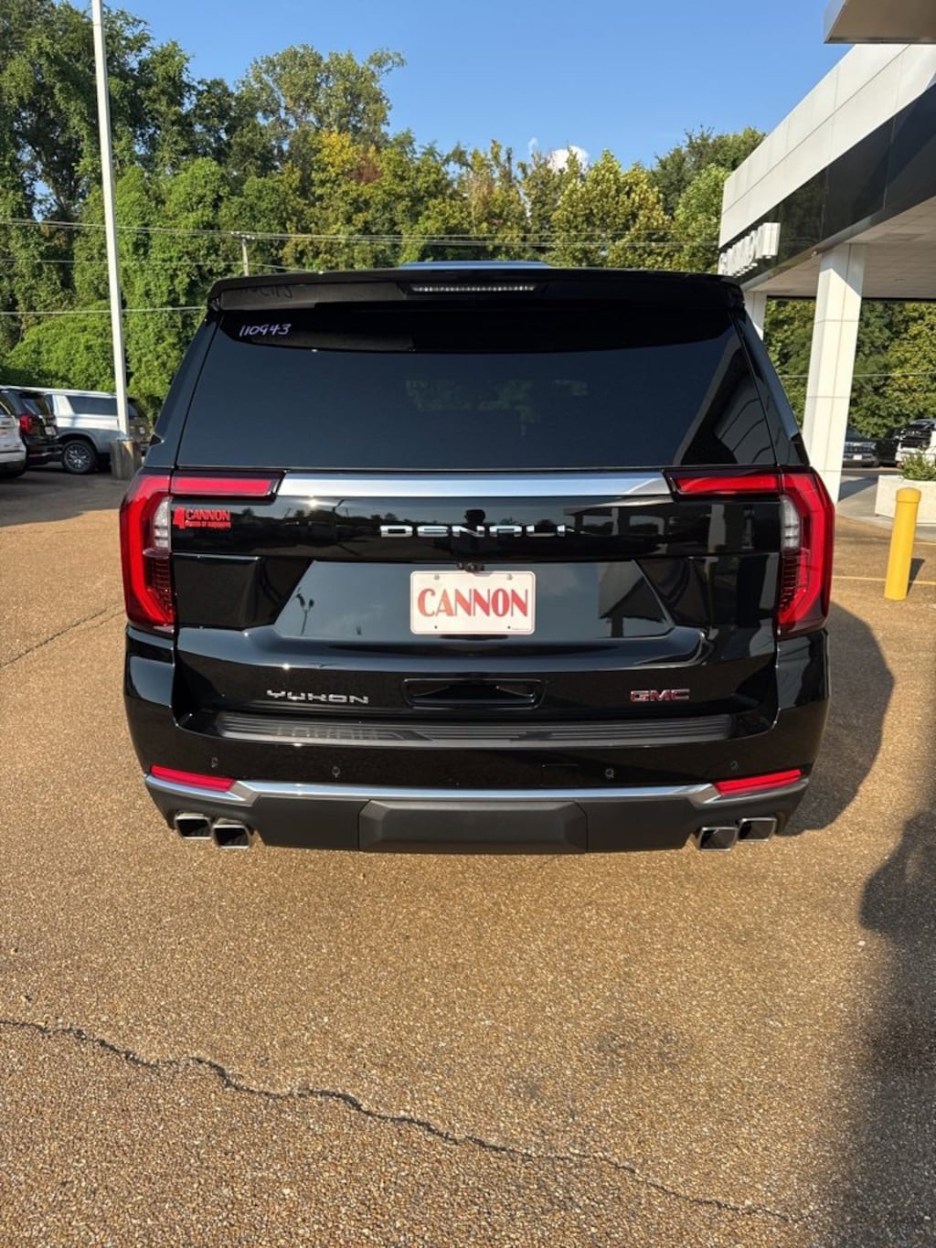 New 2026 GMC Yukon XL Denali SUV