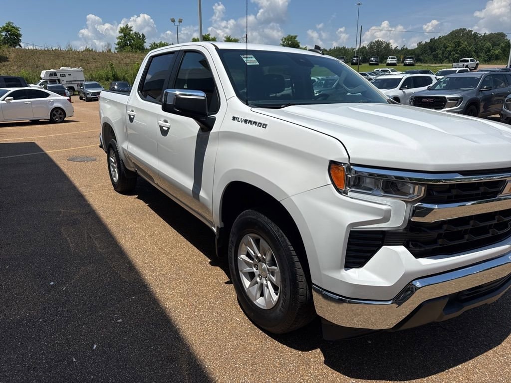 Used 2023 Chevrolet Silverado 1500 LT Truck