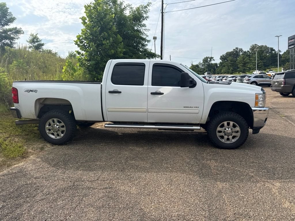 Used 2014 Chevrolet Silverado 2500 HD LT Truck