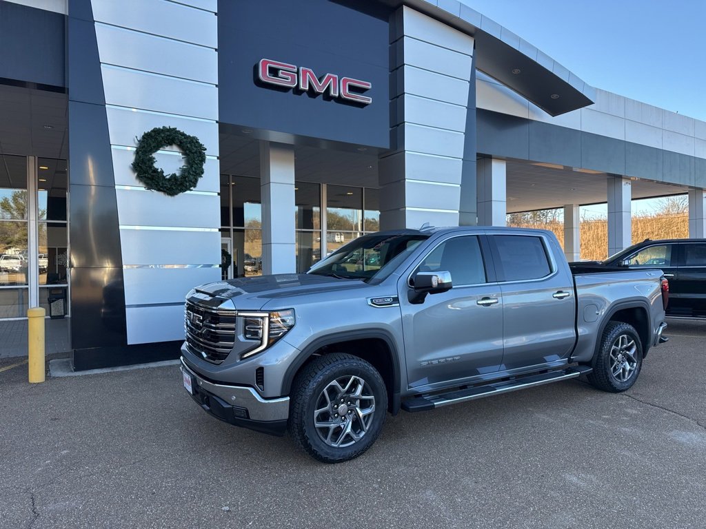 2026 GMC Sierra 1500 SLT's photo