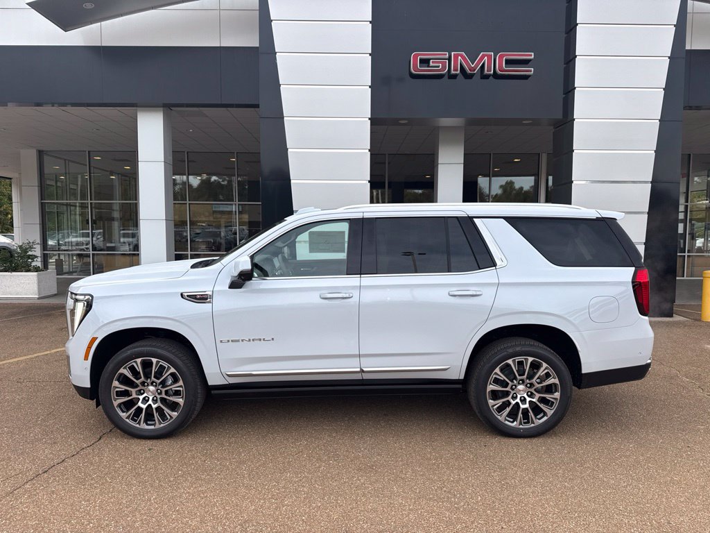 2027 GMC Yukon Denali - Photo 7