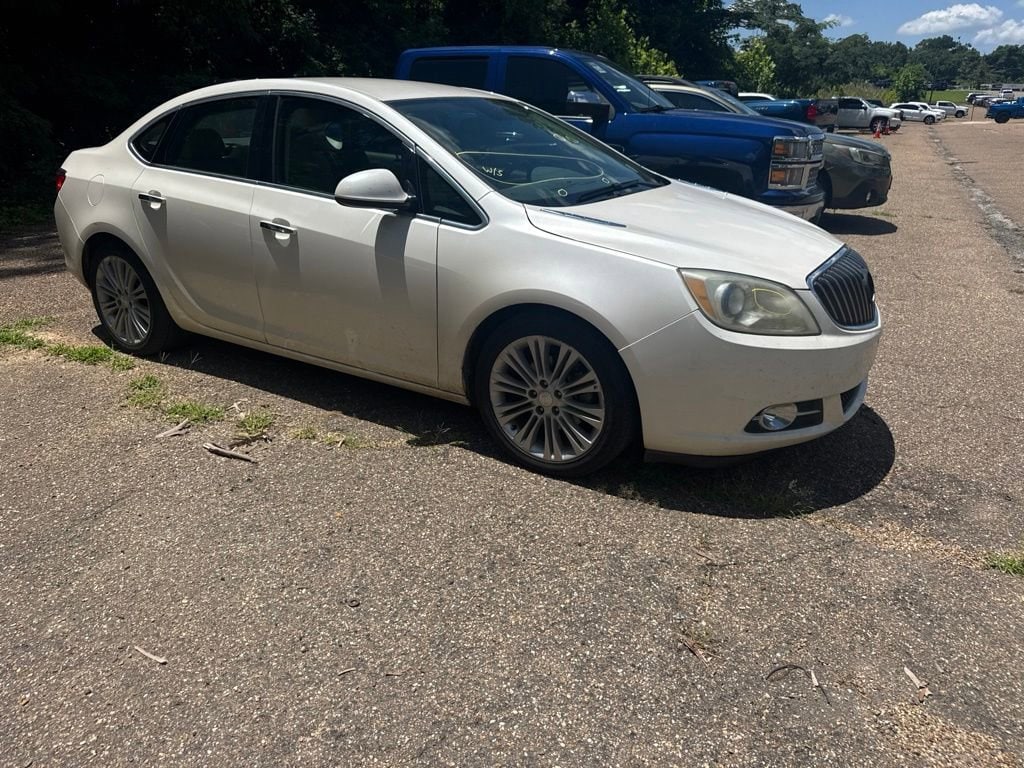 Used 2013 Buick Verano Base Car