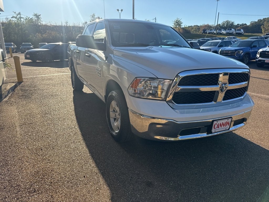 Used 2023 Ram 1500 Classic SLT