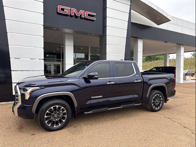 Used 2025 Toyota Tundra 4WD Limited