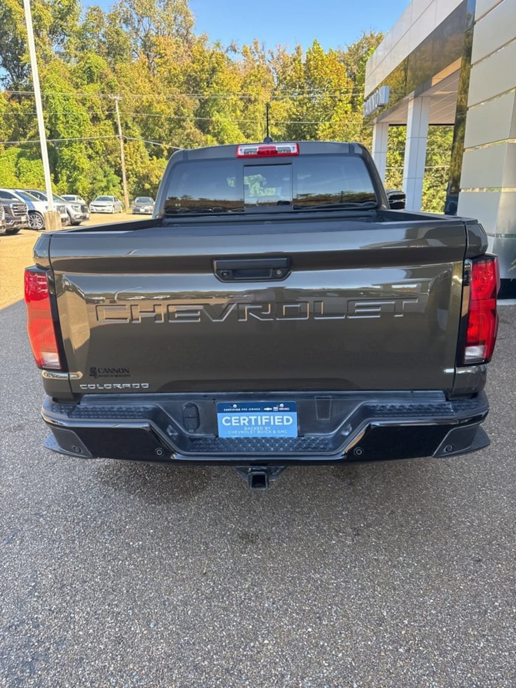 Used 2023 Chevrolet Colorado Z71 Truck