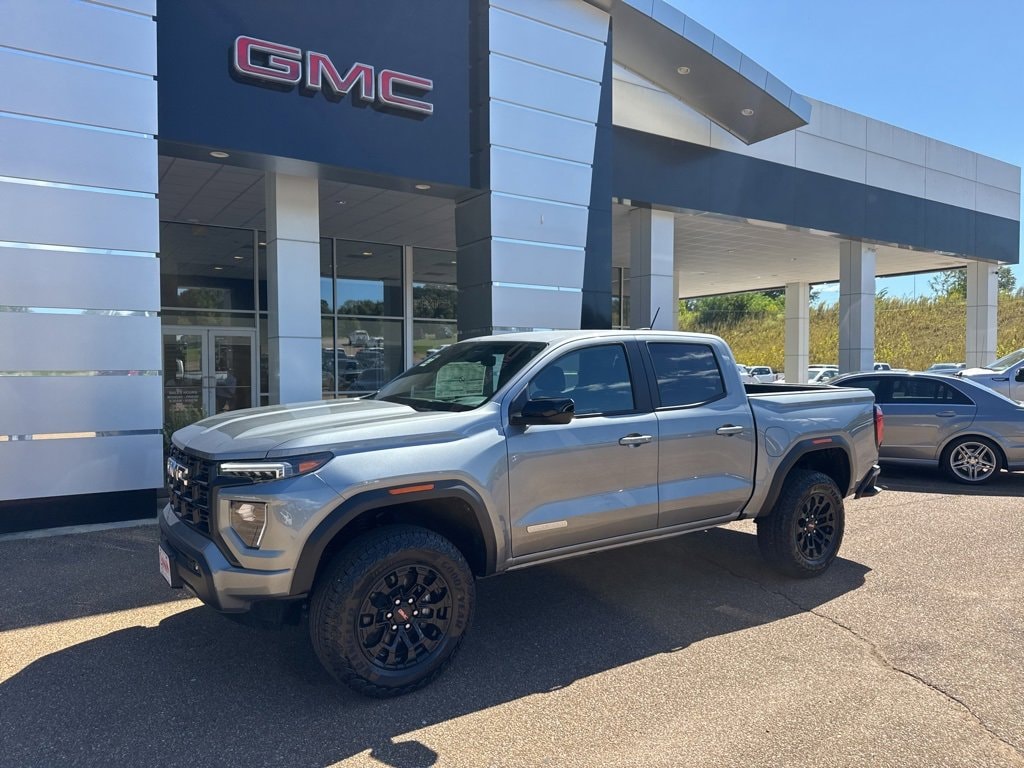 New 2026 GMC Canyon Elevation Truck