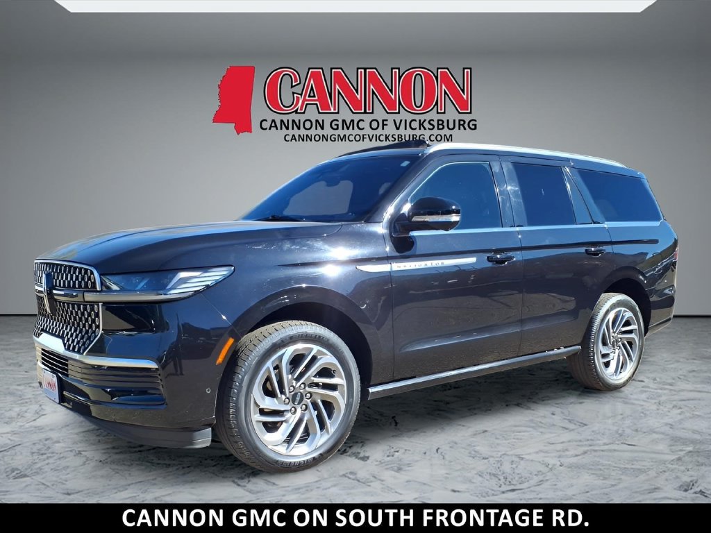 2025 Lincoln Navigator
