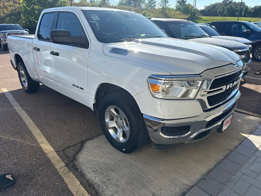 Used 2019 Ram 1500 Tradesman