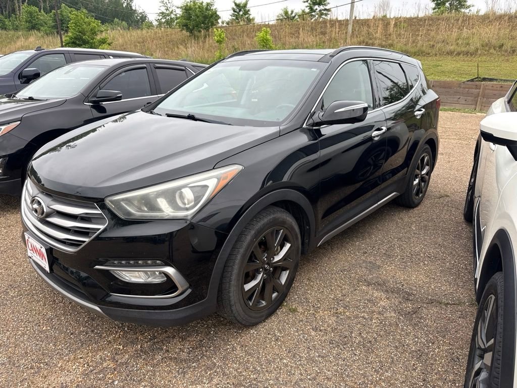 Used 2018 Hyundai Santa Fe Sport 2.0T Ultimate
