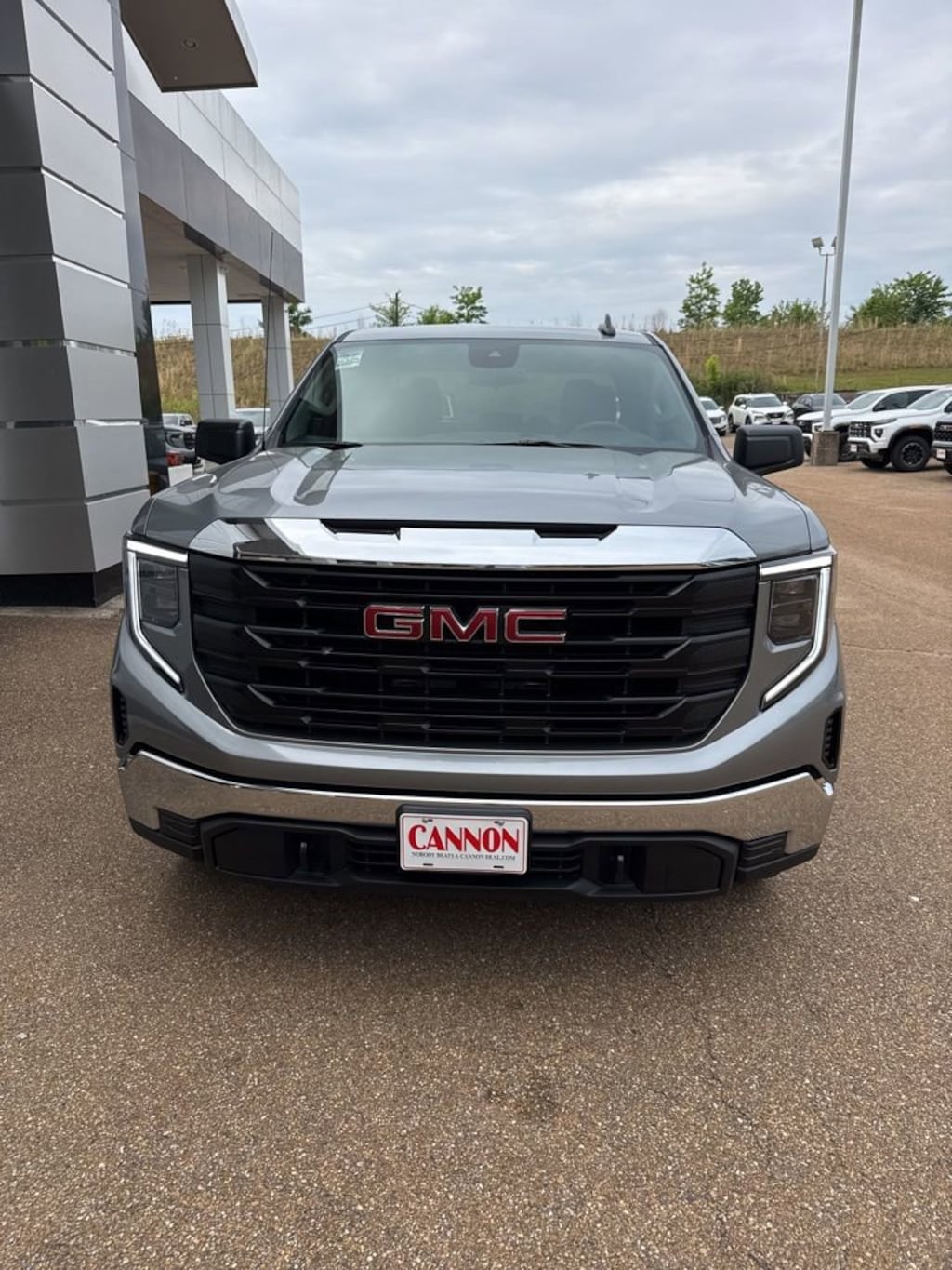 New 2026 GMC Sierra 1500 Pro Truck