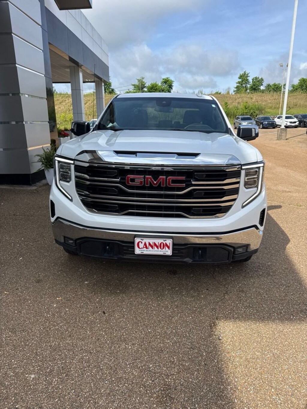 Used 2025 GMC Sierra 1500 SLT Truck
