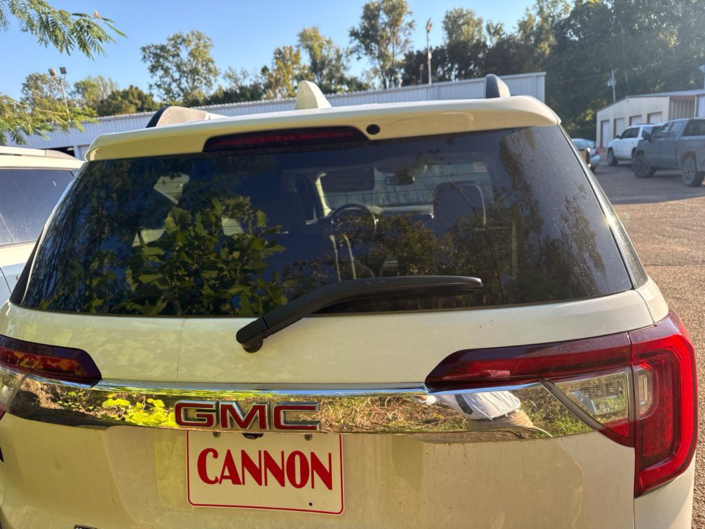 Used 2023 GMC Acadia Denali SUV
