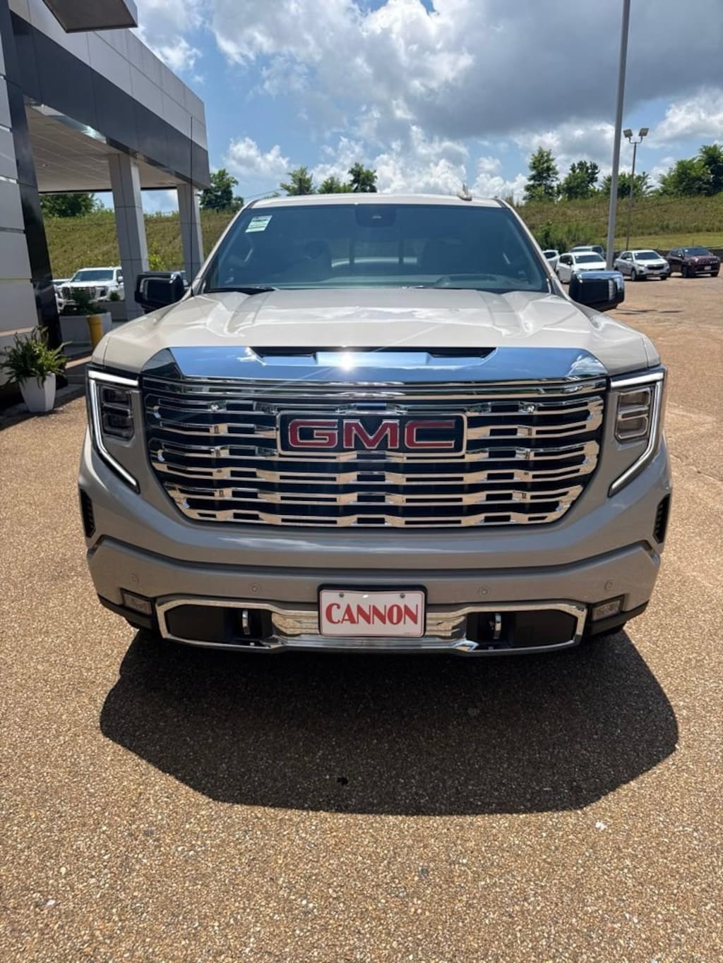 New 2026 GMC Sierra 1500 Denali Truck