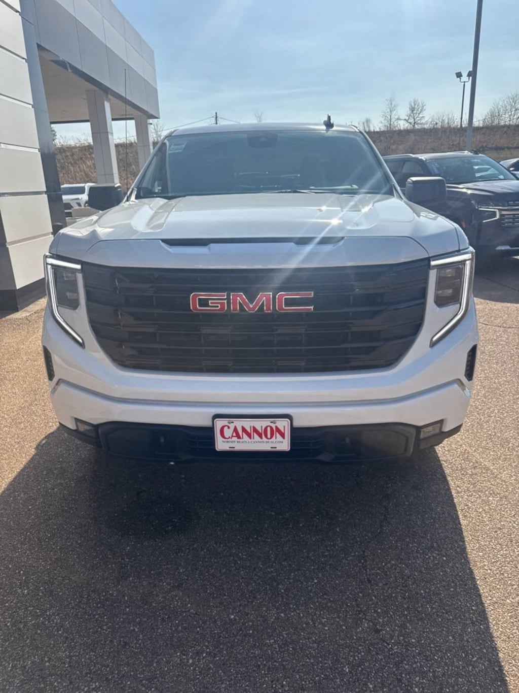New 2026 GMC Sierra 1500 Elevation Truck