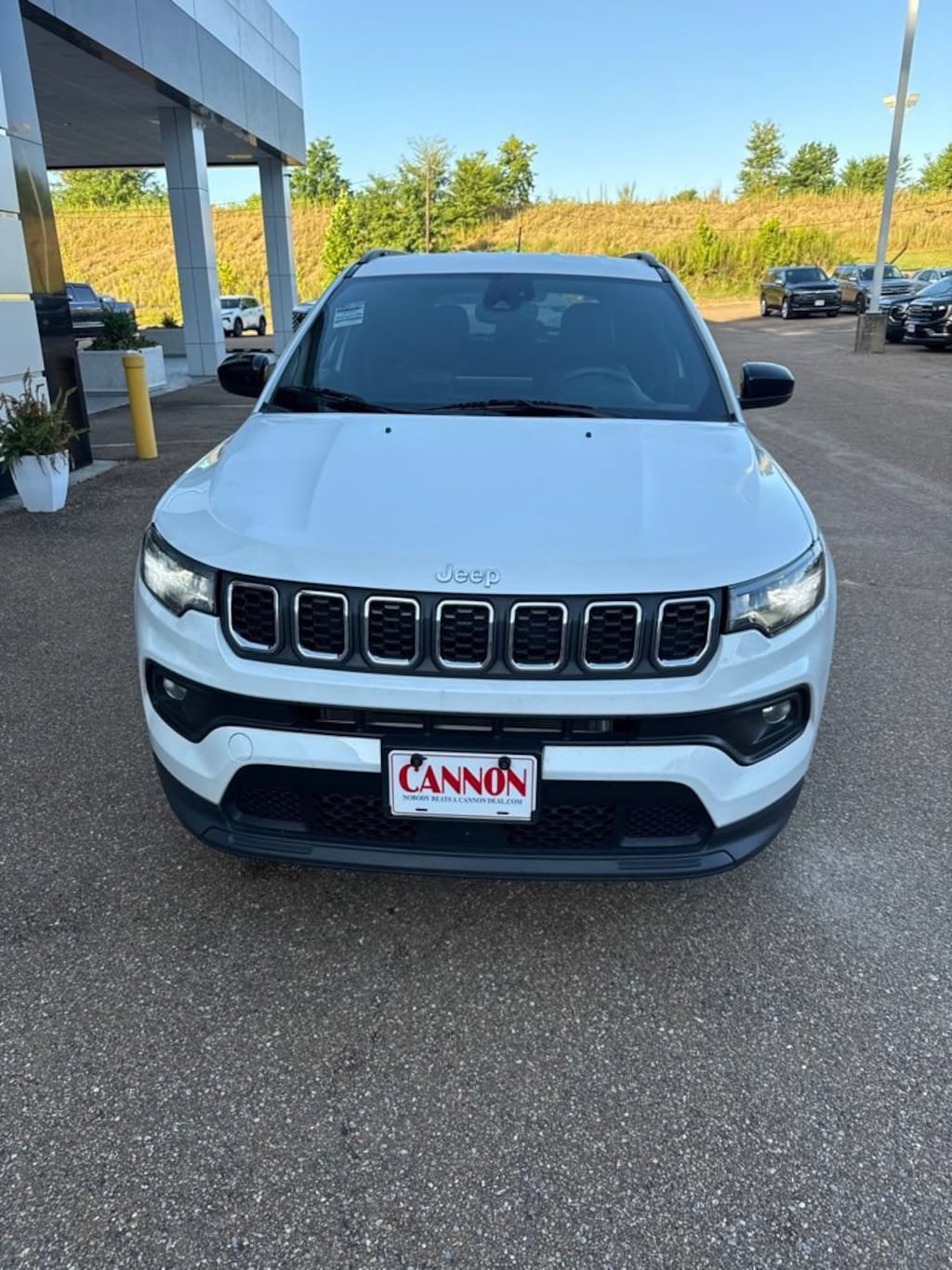 Used 2024 Jeep Compass Latitude