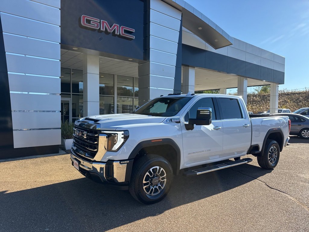 2026 GMC Sierra 2500HD SLT's photo