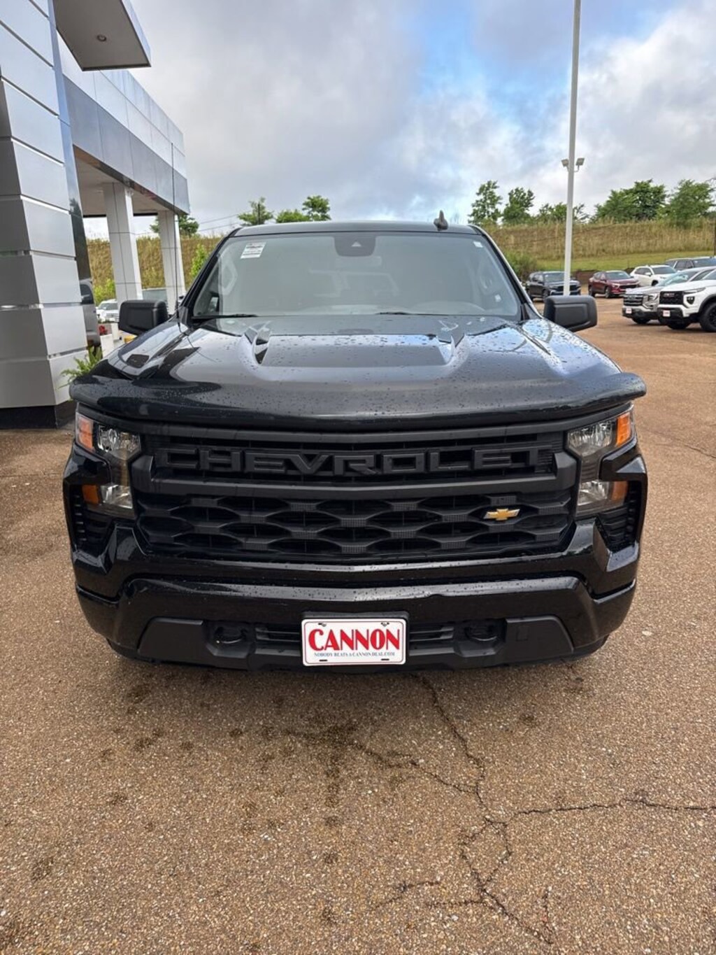 Used 2023 Chevrolet Silverado 1500 Custom Truck