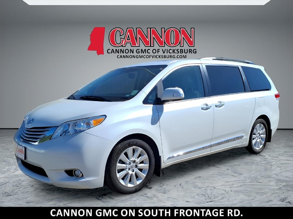  Toyota Sienna