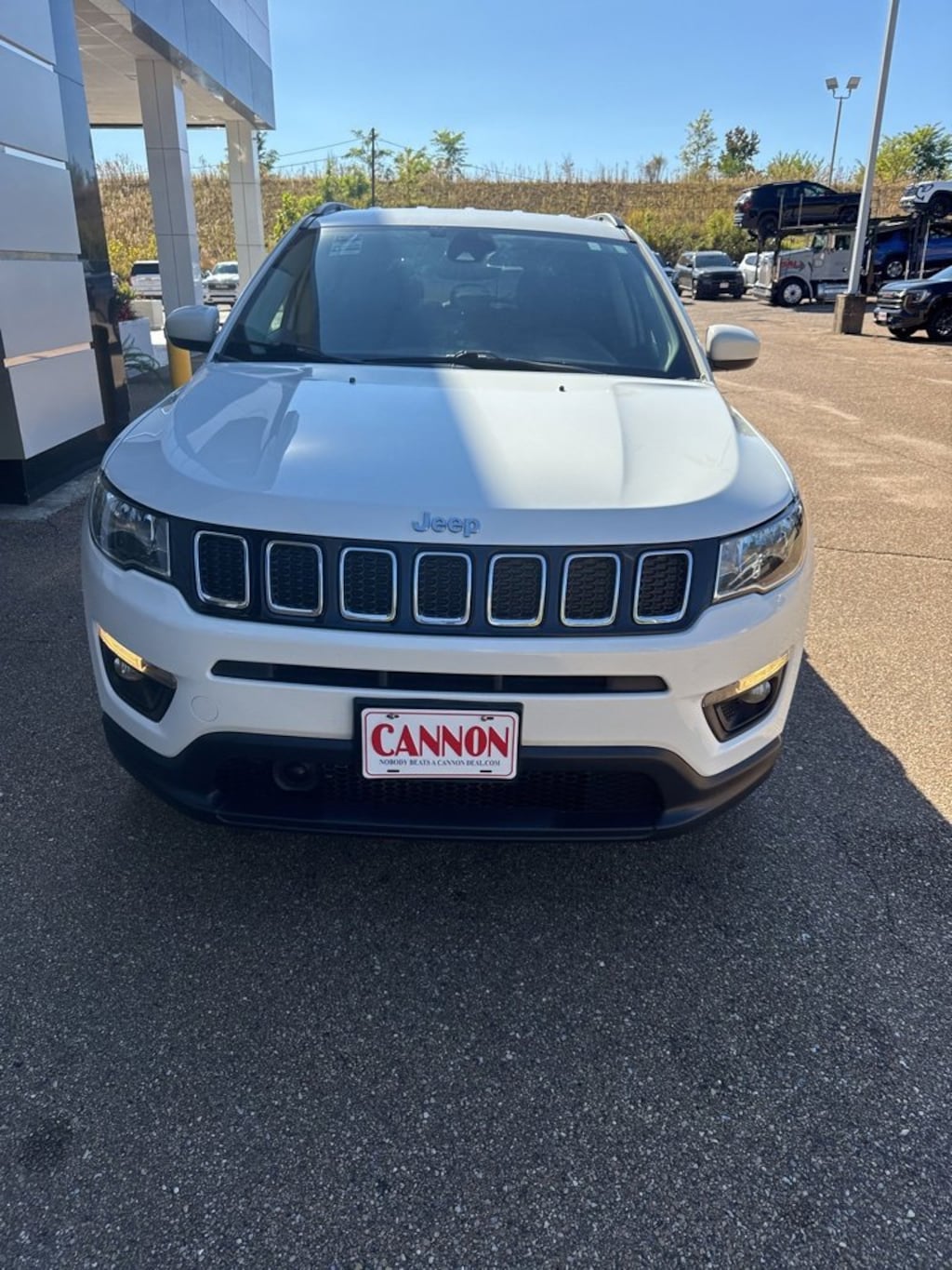 Used 2019 Jeep Compass Latitude